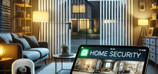 Blindaje inteligente: Domótica contra robos y ocupación de viviendas