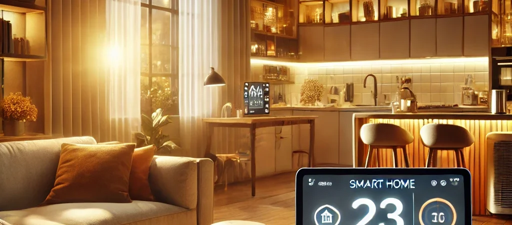Transforma tu hogar en un oasis de confort: Descubre los beneficios de la domótica