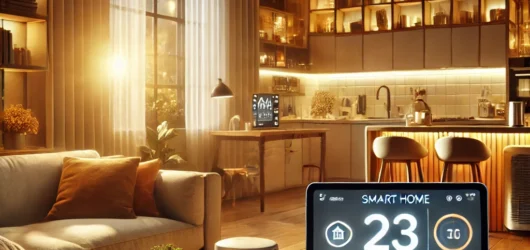 Transforma tu hogar en un oasis de confort: Descubre los beneficios de la domótica